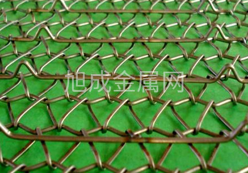 上海K2型网带K2 - 8.0 - 12 - 1.6 - 1.2(带顶针)